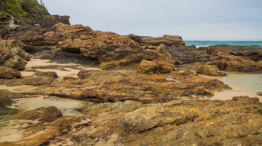 Oxley Beach