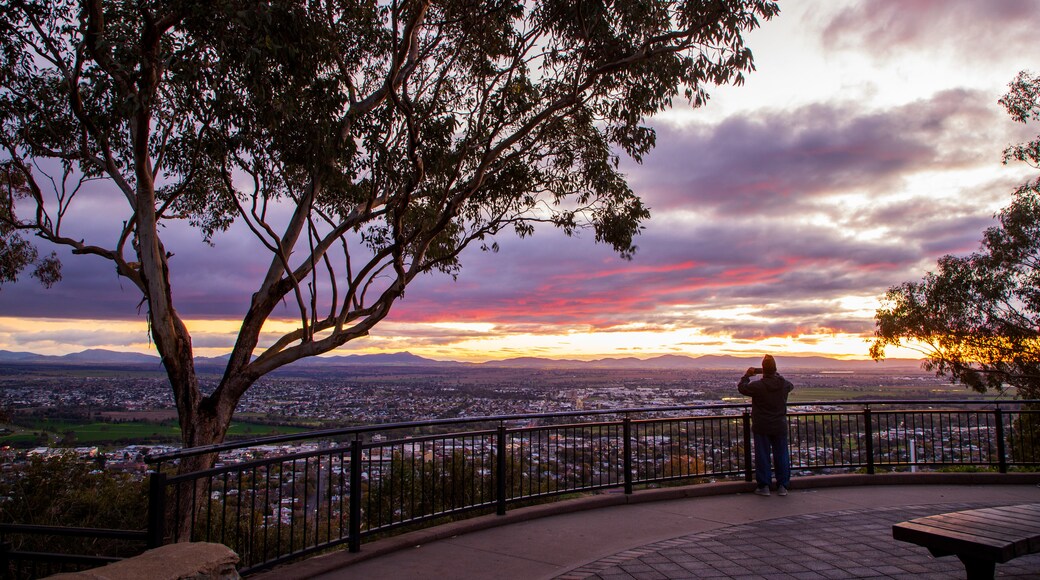 Mirador panorámico Oxley