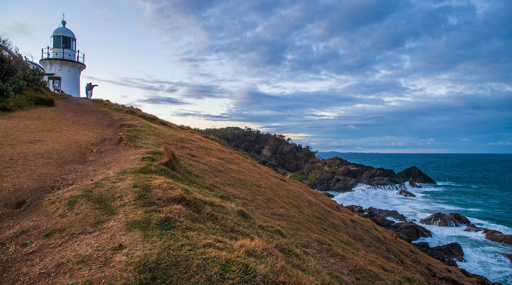 Tacking Point Lighthouse