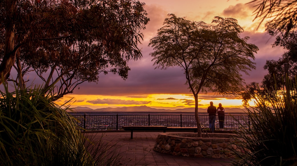 Mirador panorámico Oxley