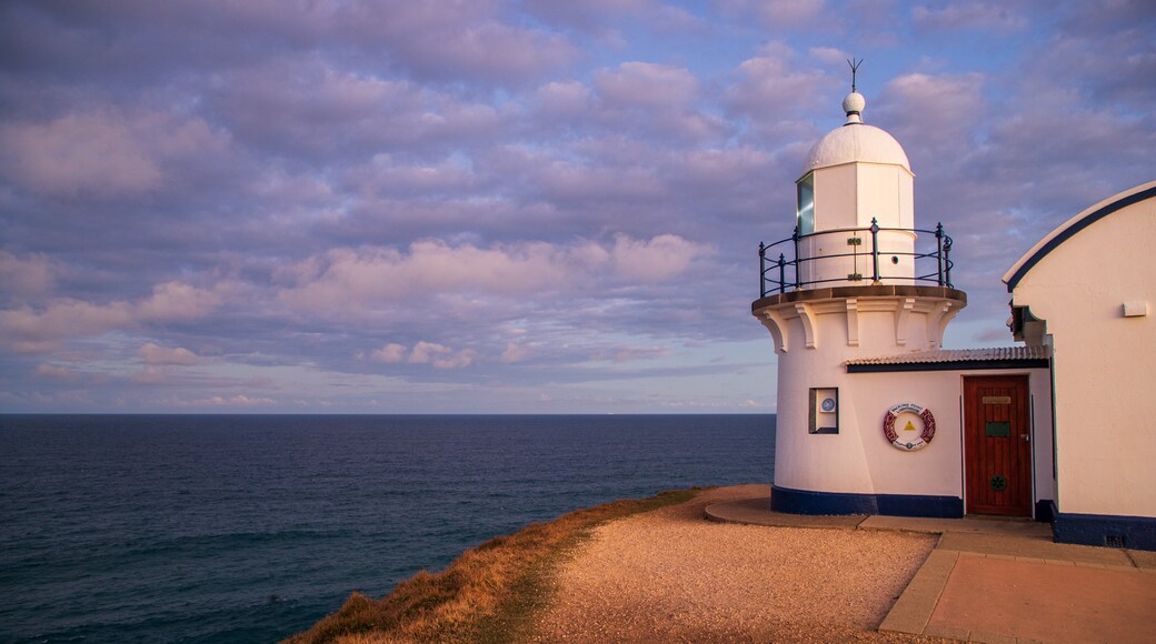 Tacking Point Lighthouse