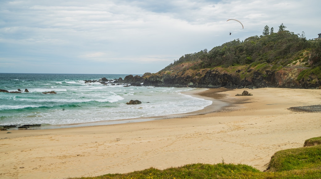 Oxley Beach