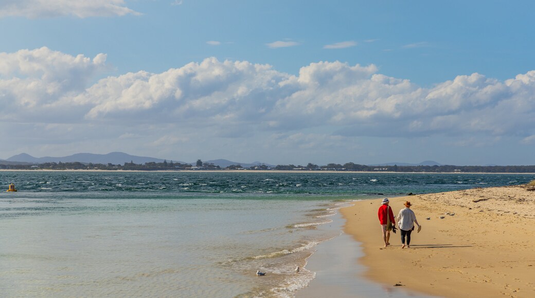 Parque Nacional Bouddi