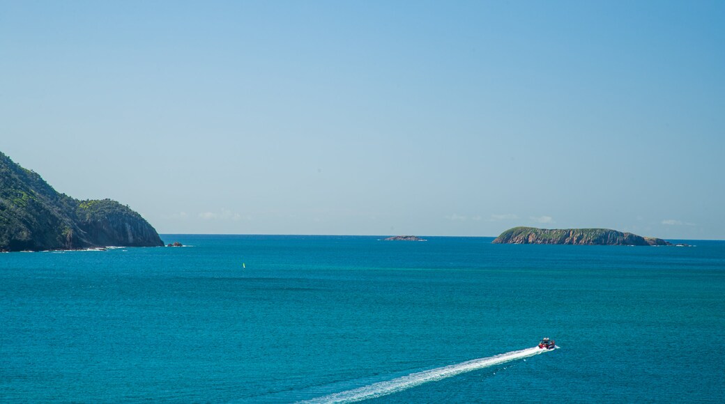 Nelson Head Lighthouse