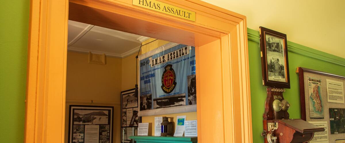 Nelson Head Lighthouse