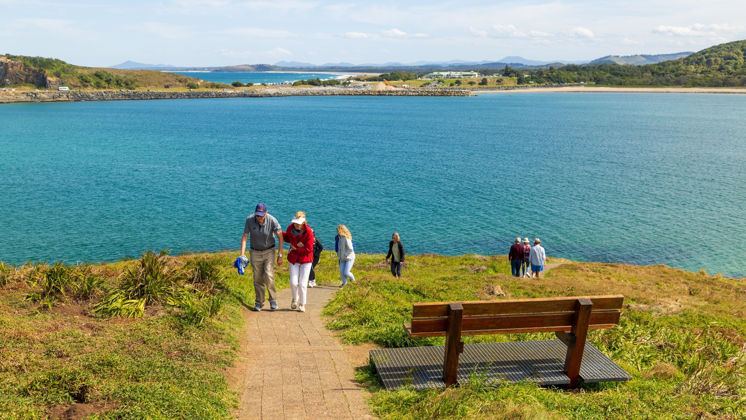 Muttonbird Island Nature Reserve, Coffs Harbour Vacation Rentals house