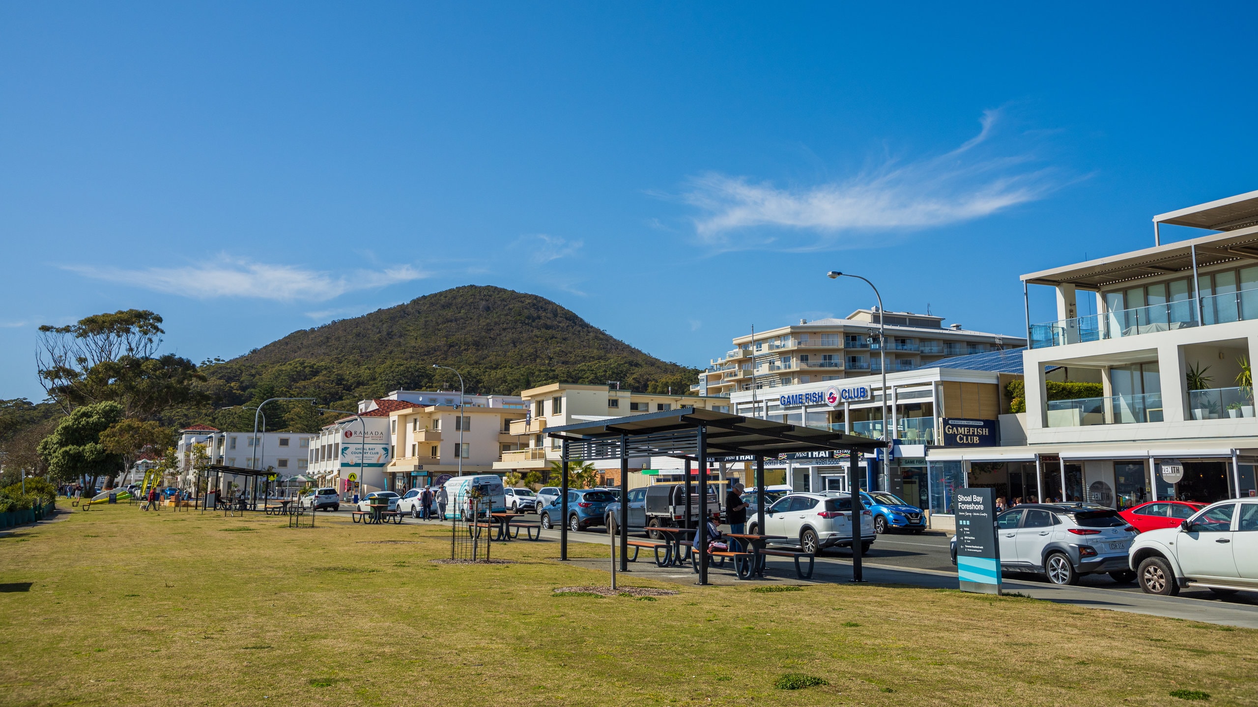 Shoal bay nsw au vacation rentals house rentals more vrbo