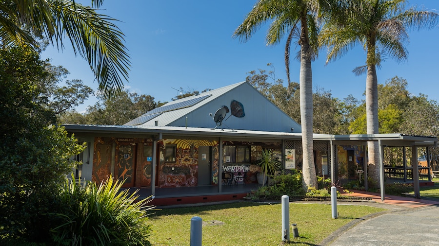 Yarrawarra Aboriginal Cultural Centre