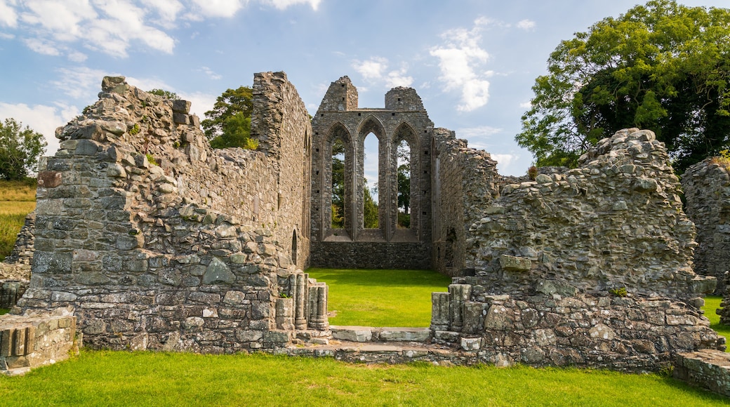 Inch Abbey