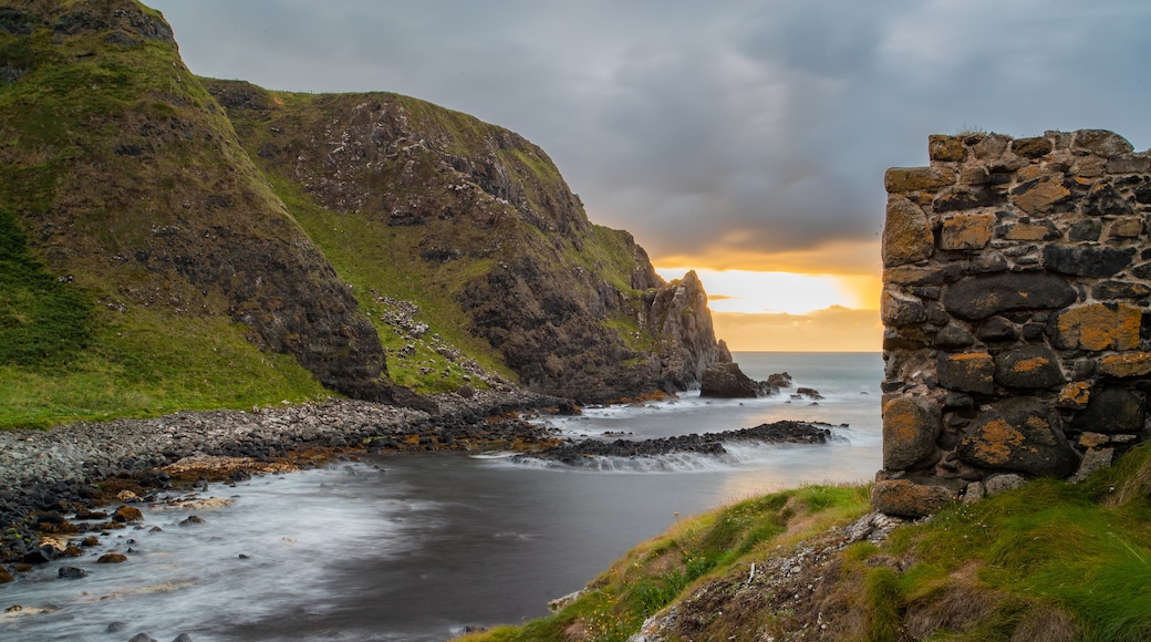 Kinbane Castle