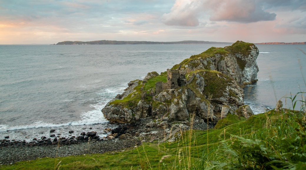 Kinbane Castle