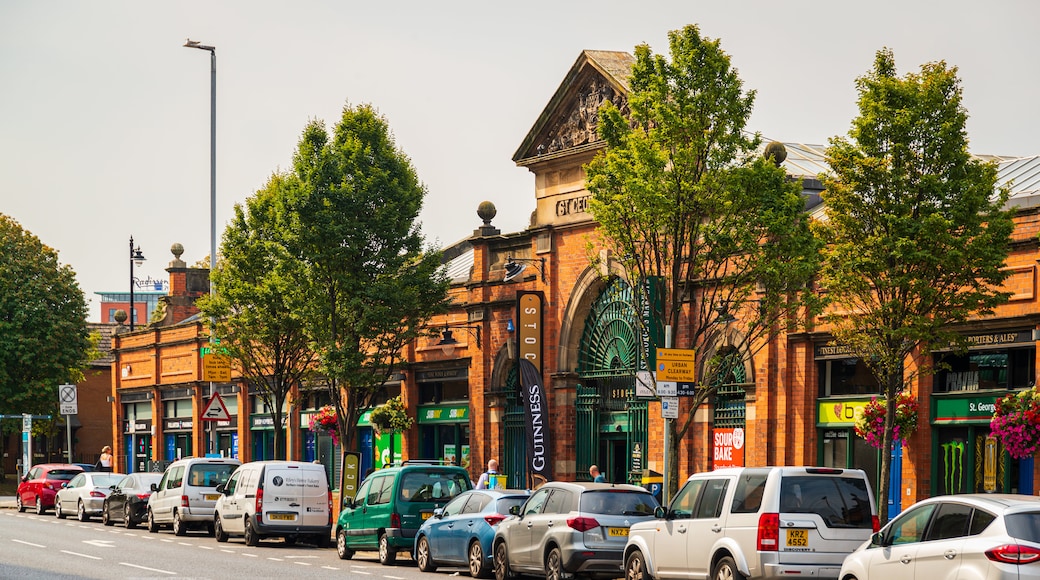 Trung tâm Belfast