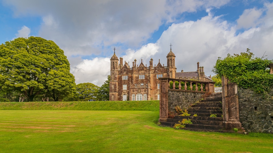 Glenarm Castle