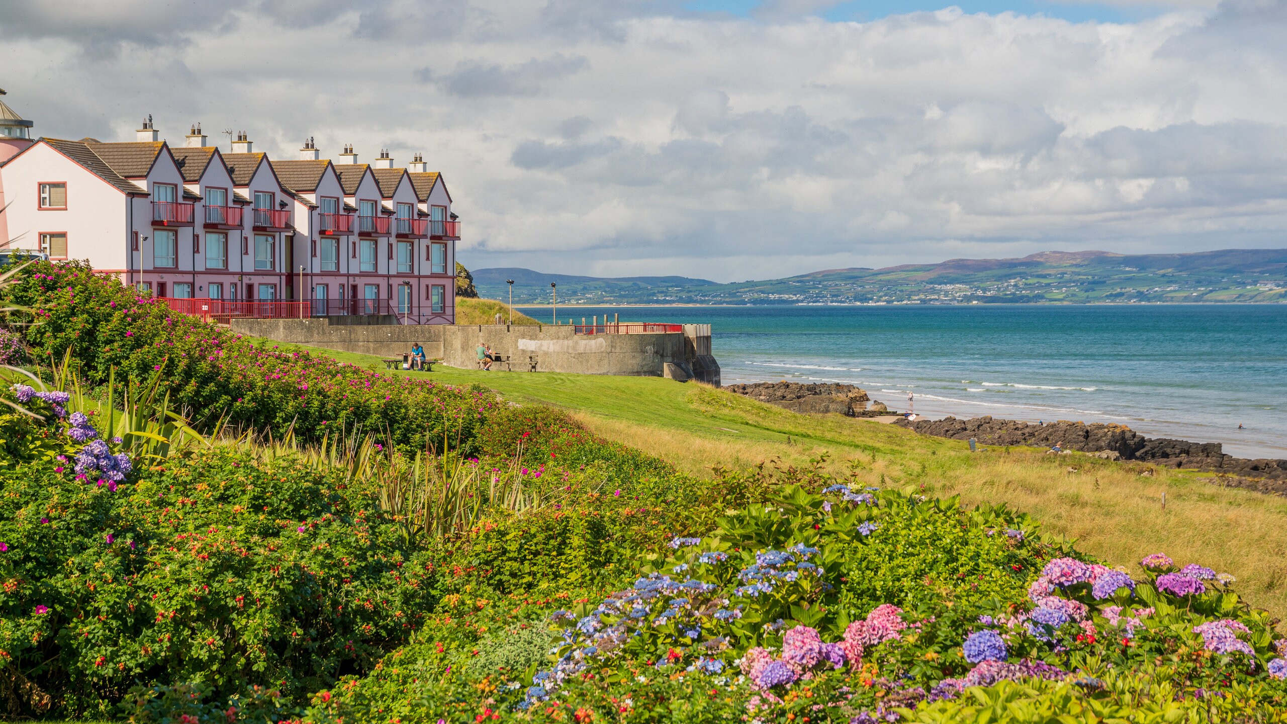 Coastal Towns In Northern Ireland Infoupdate