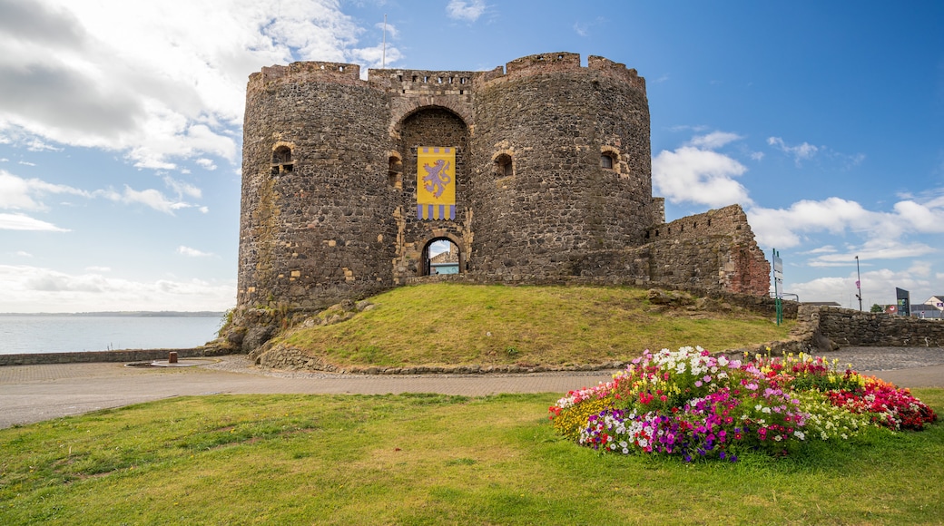 Carrickfergus Castle