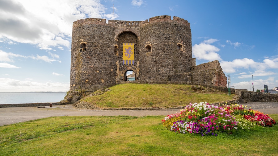 Carrickfergus Castle