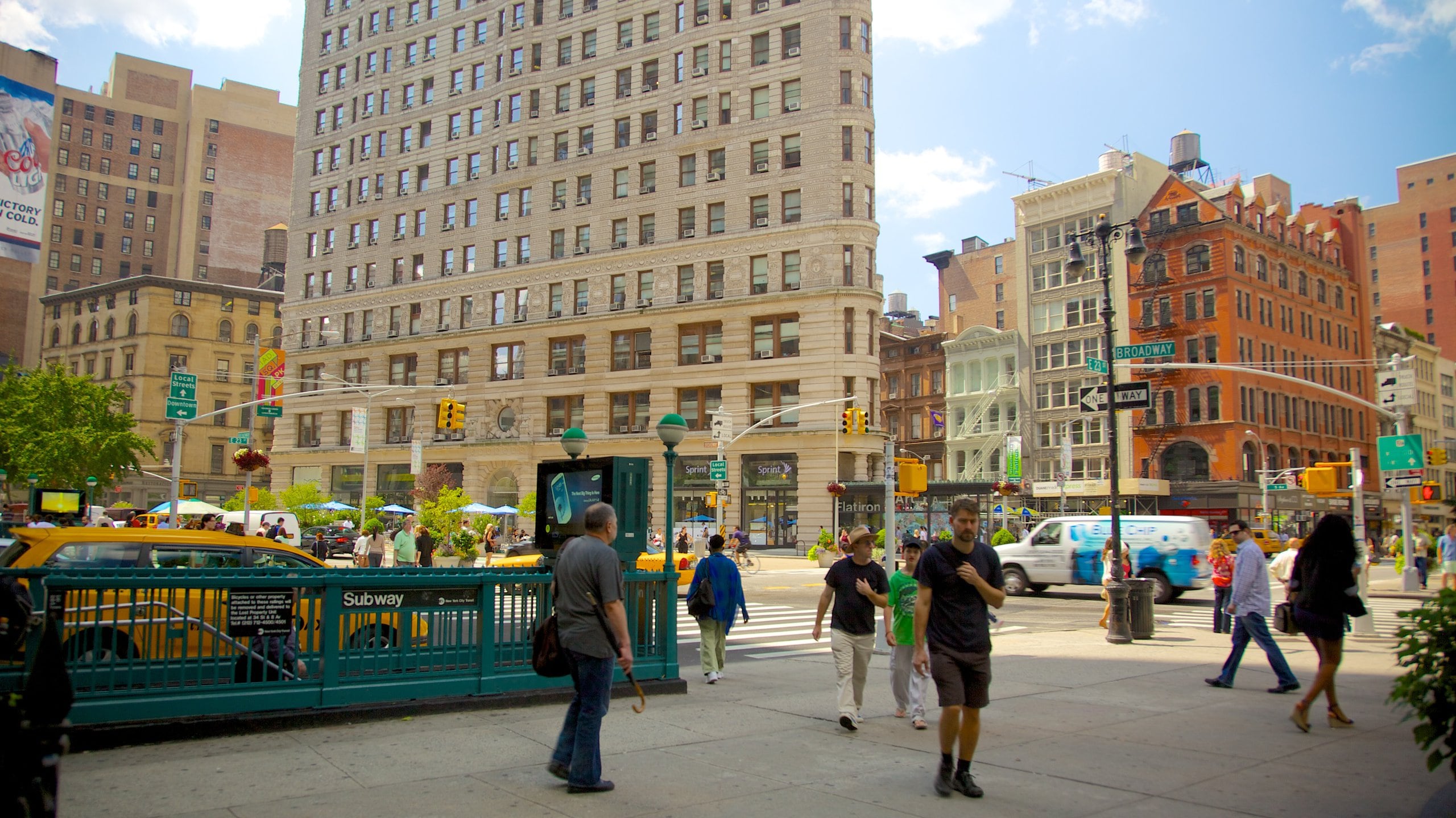 フラットアイアン ビル ニューヨーク エクスペディア