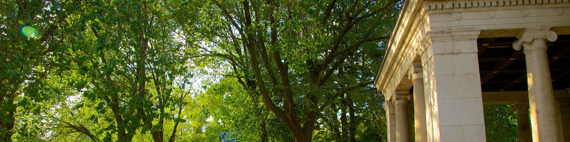 Prospect Park, New York, United States of America