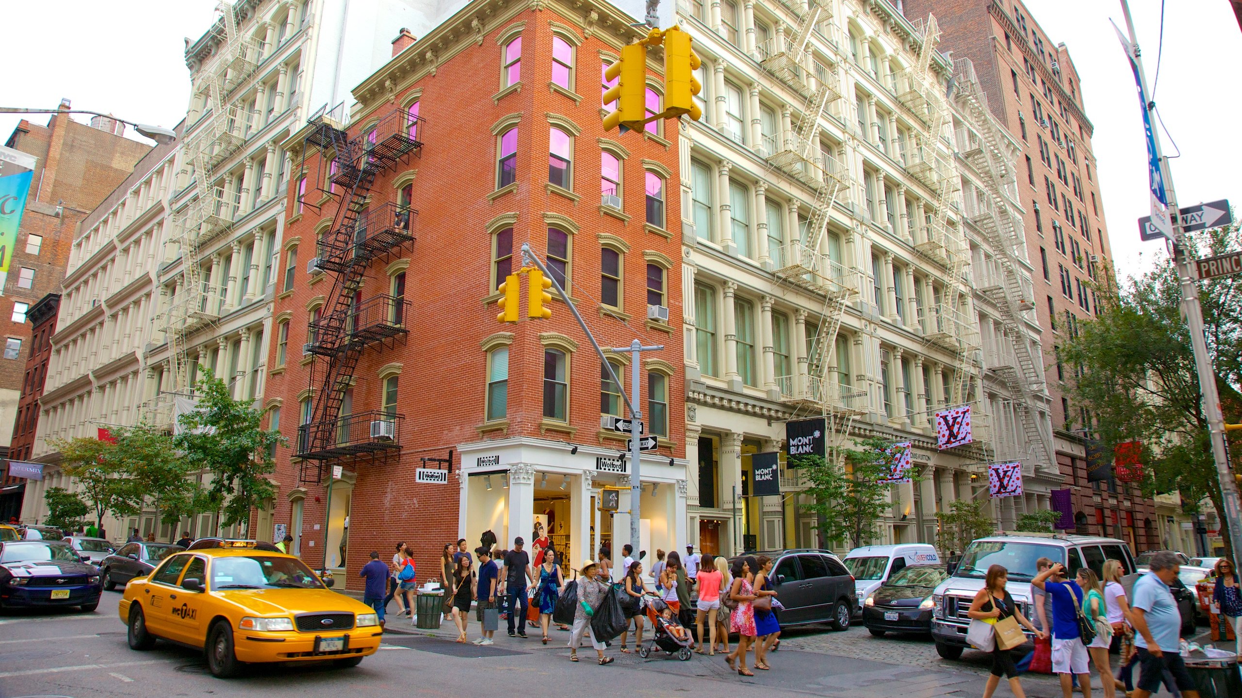 Best Hotels Near Soho New York