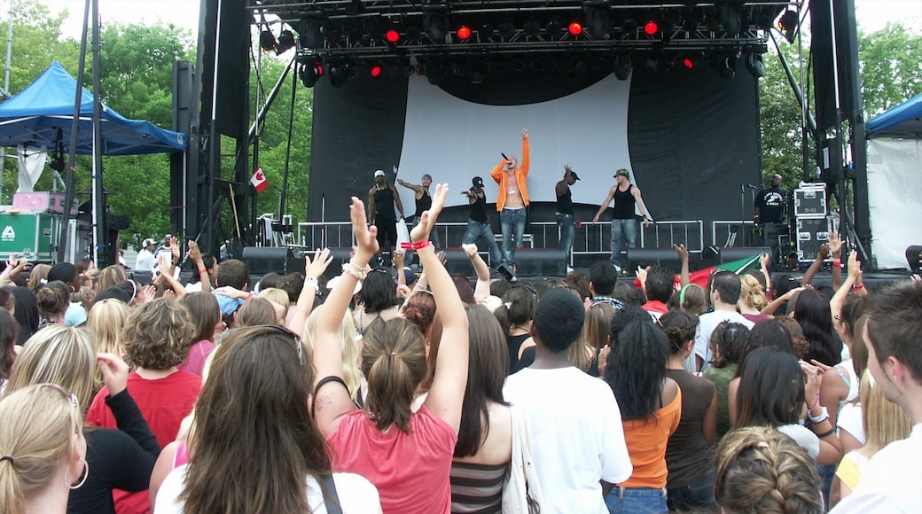 Foto fornecida por Tourism Toronto