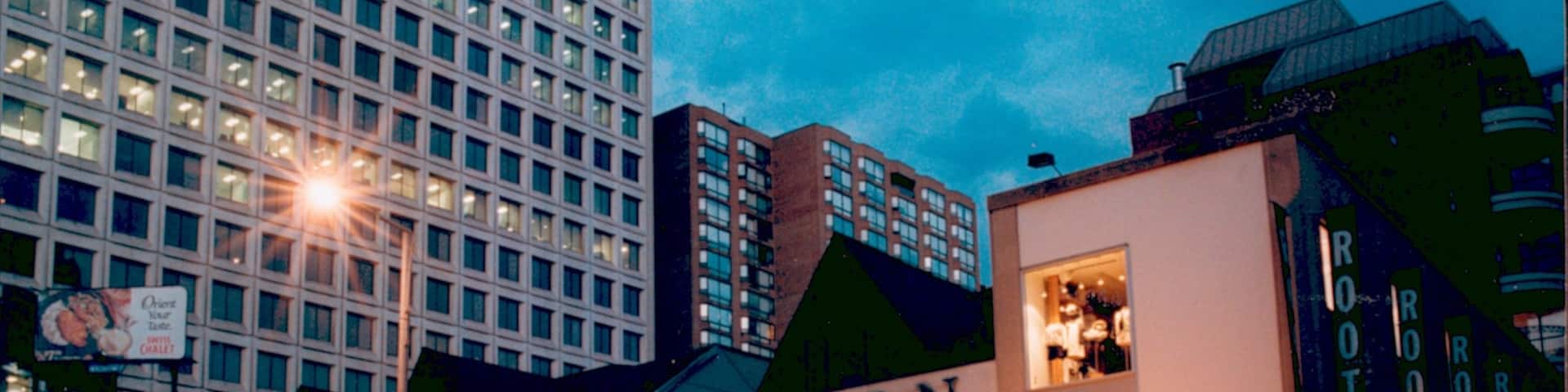 Bloor West Village, Toronto, Ontario, Canada