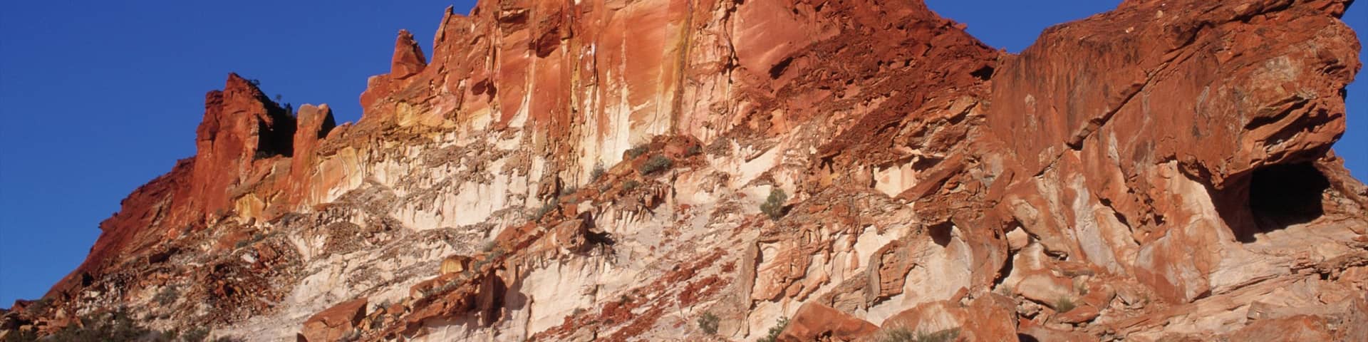 Alice Springs featuring landscape views, a gorge or canyon and desert views