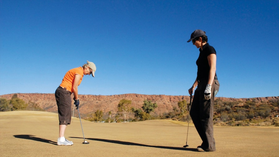 Klub Golf Alice Springs