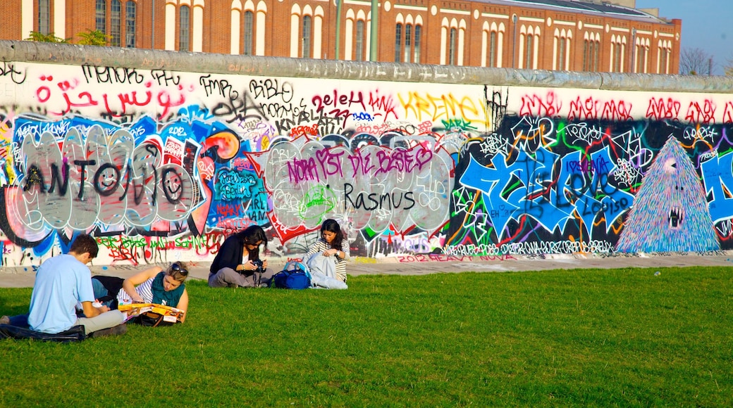 East Side Gallery