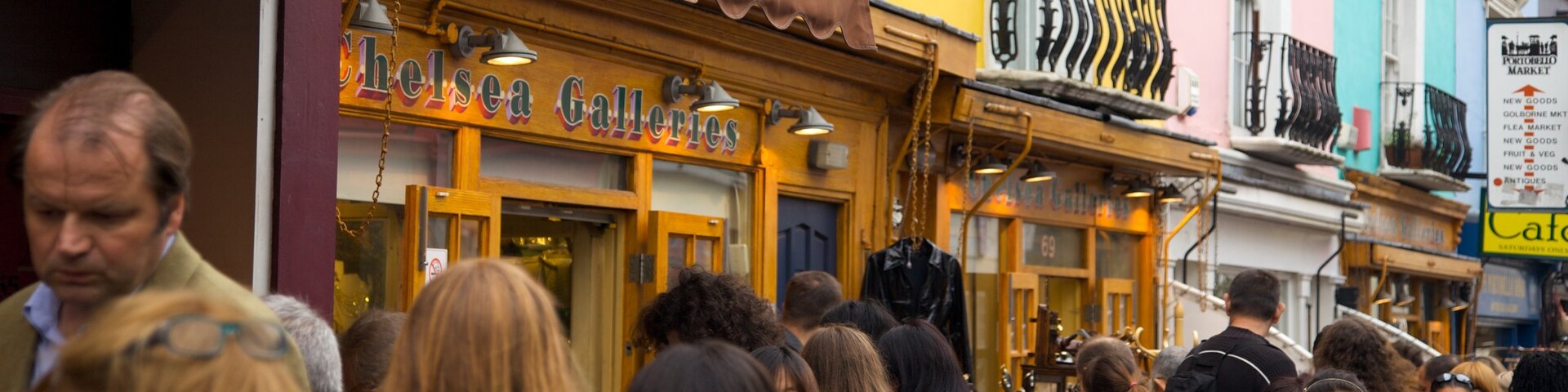 Notting Hill, London, England, United Kingdom