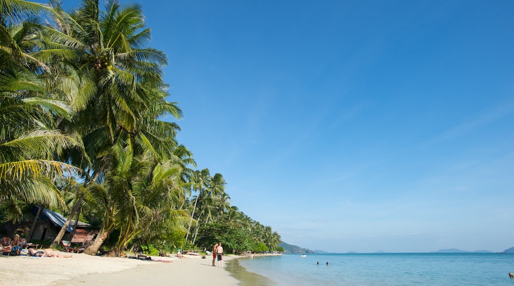 Thailand which includes general coastal views, a beach and tropical scenes