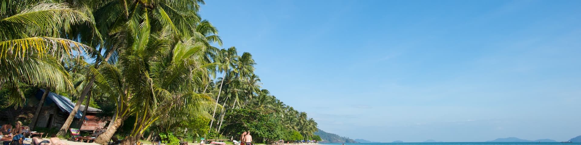 Ko Chang, Provincia de Trat, Tailandia