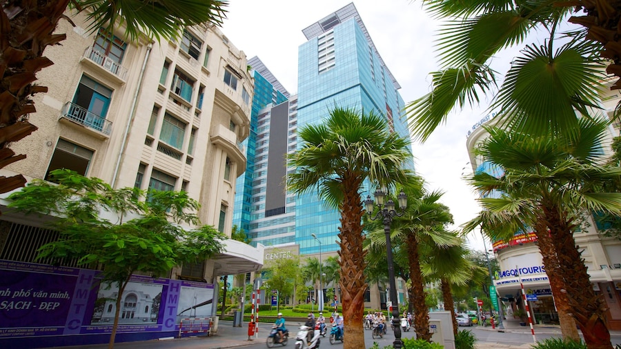 Ho Chi Minh-plein