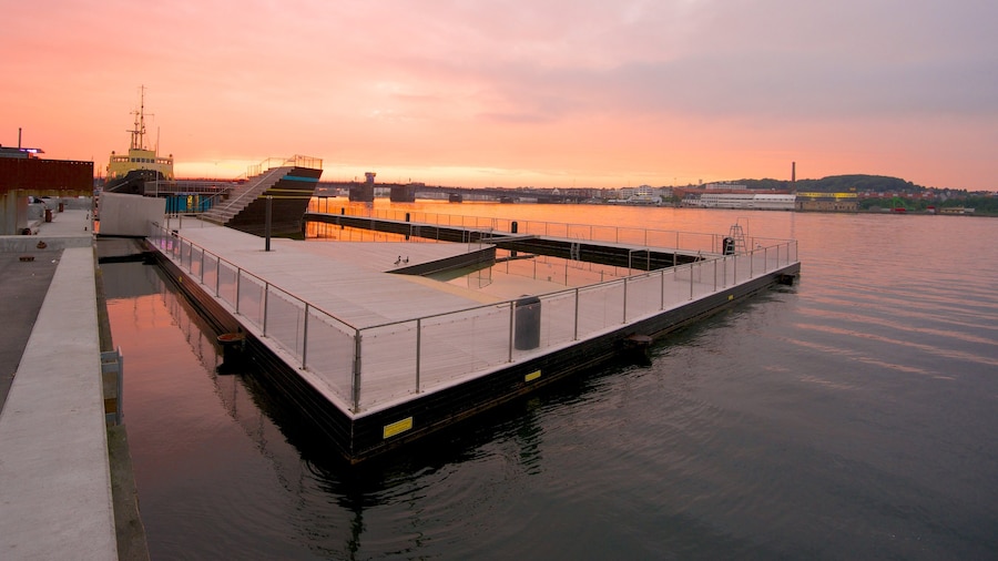 Aalborg Harbour