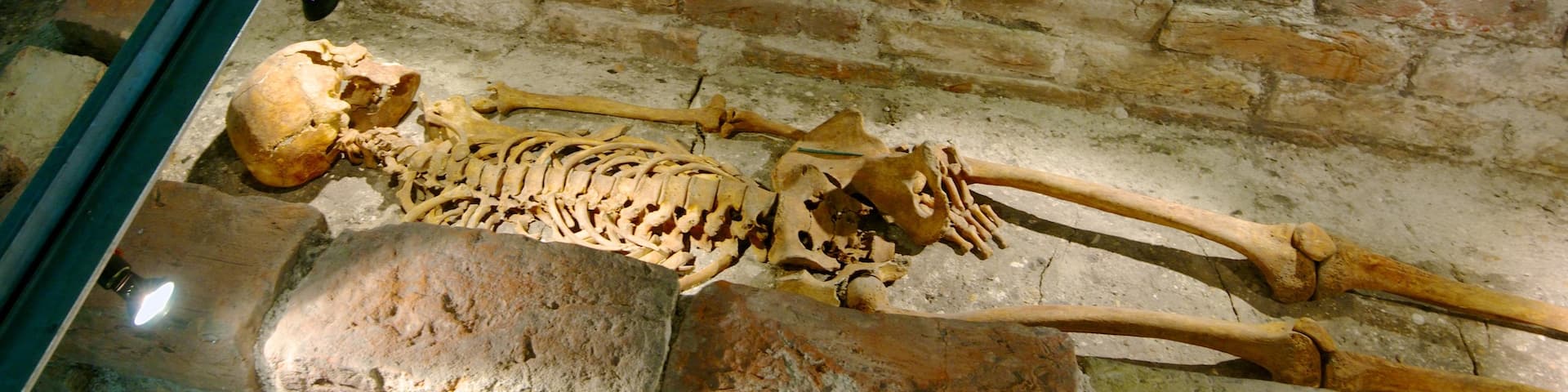 Aalborg mit einem Innenansichten