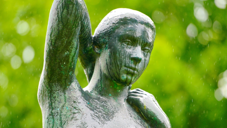 Parc de sculptures de Billund