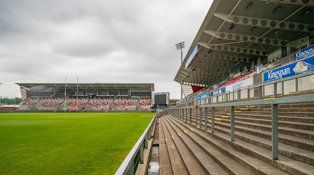 Ravenhill Stadium