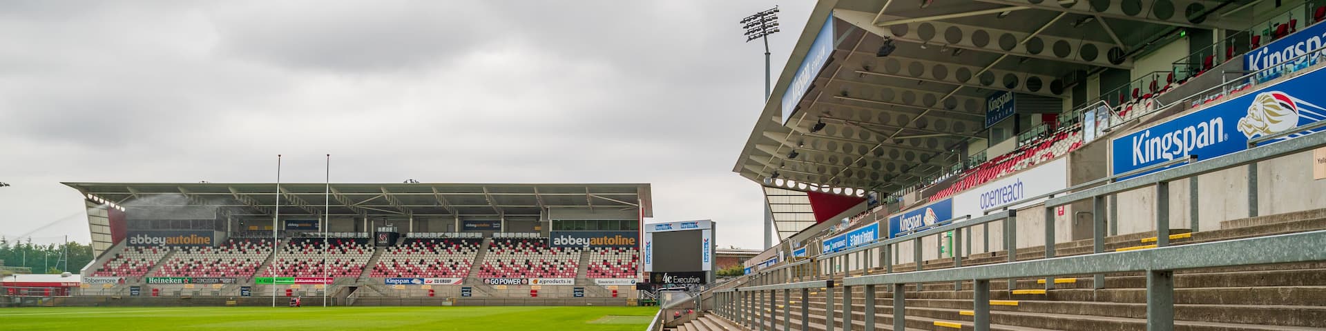 Ravenhill Stadium