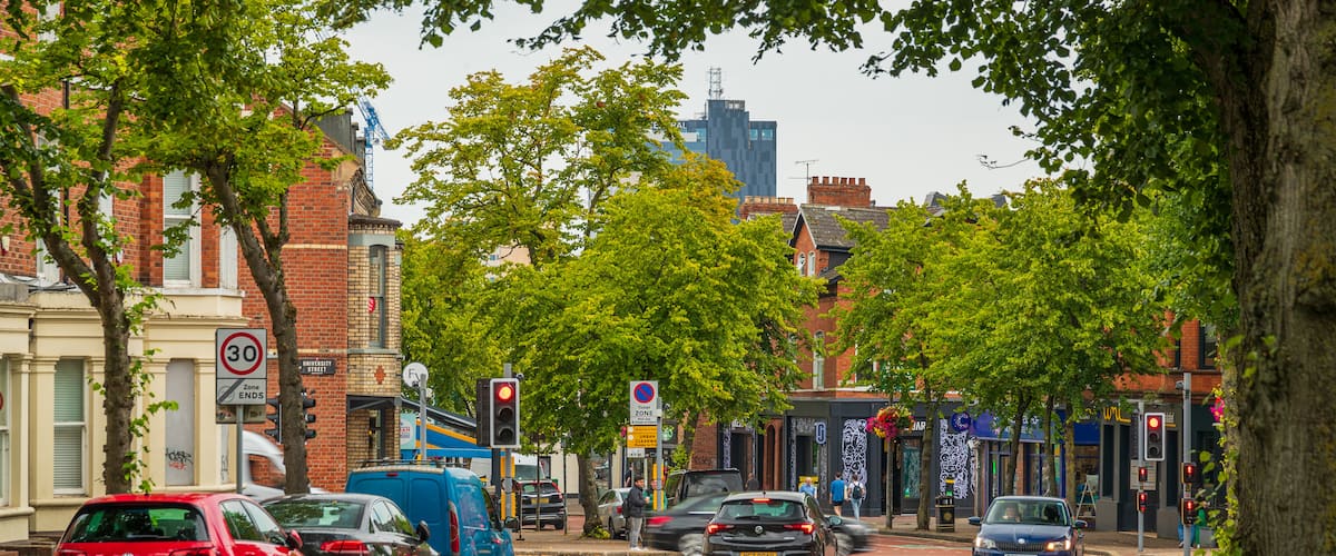 Queens Quarter