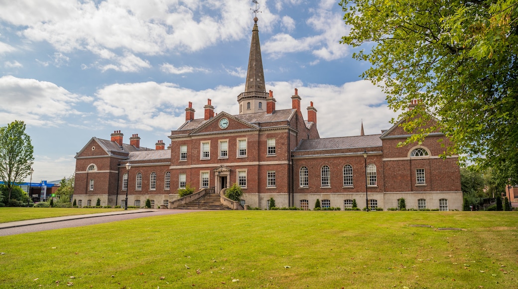 Clifton House