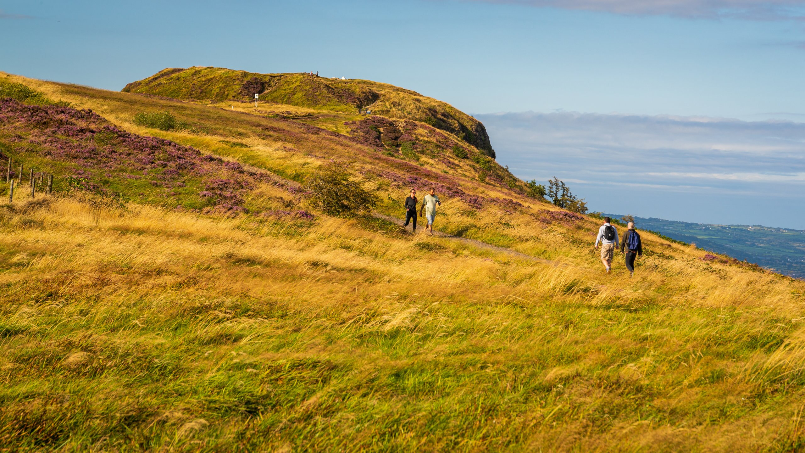 Cave Hill Country Park in Belfast - Tours and Activities