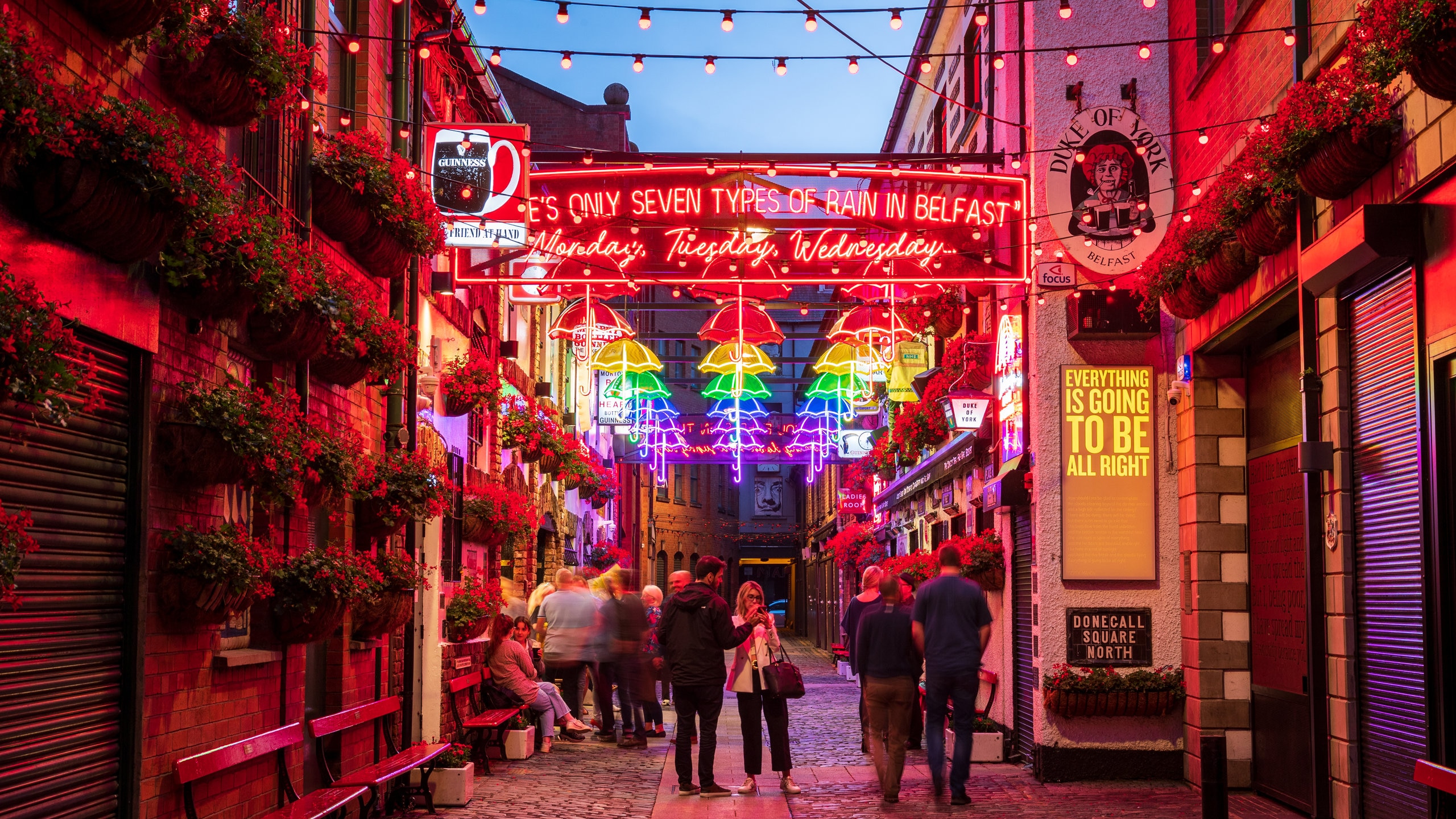 Cathedral Quarter Travel Guide: Best of Cathedral Quarter, Belfast Travel  2023 | Expedia.co.uk