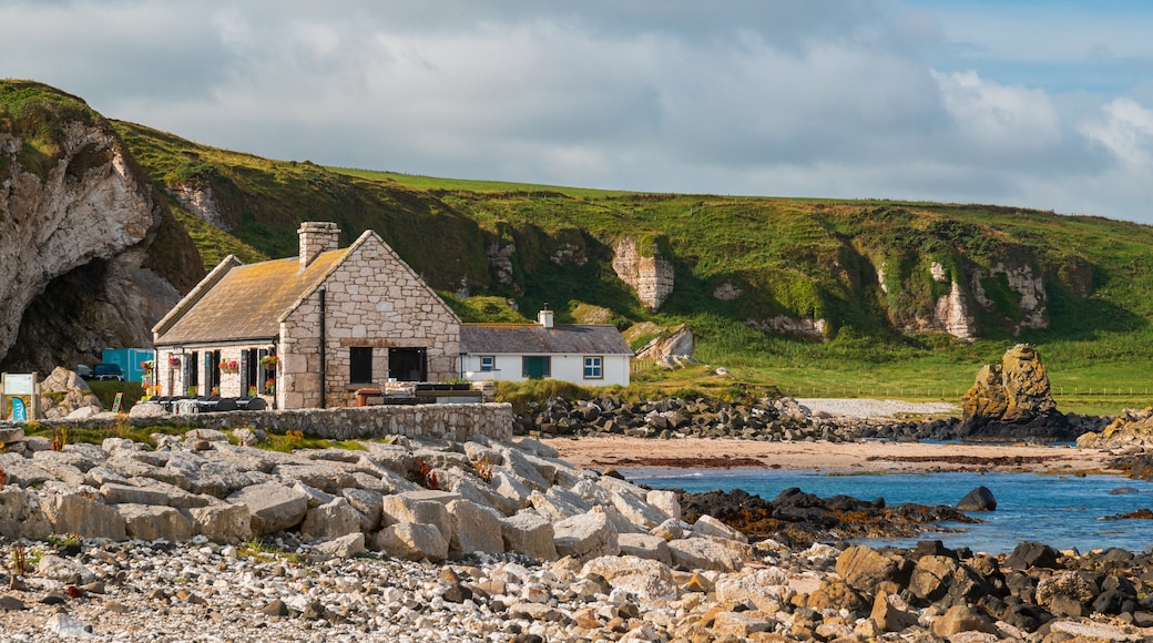 Ballintoy Harbour