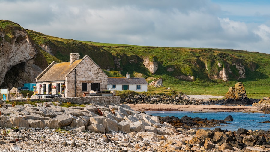 Porto de Ballintoy