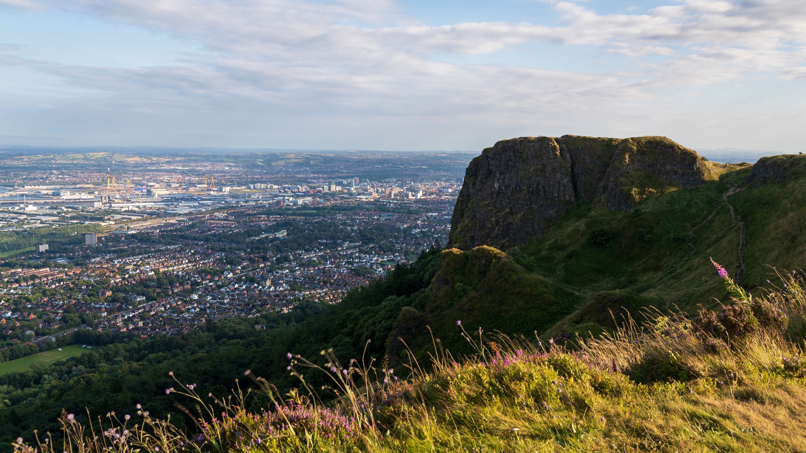 Cave Hill Country Park in Belfast - Tours and Activities