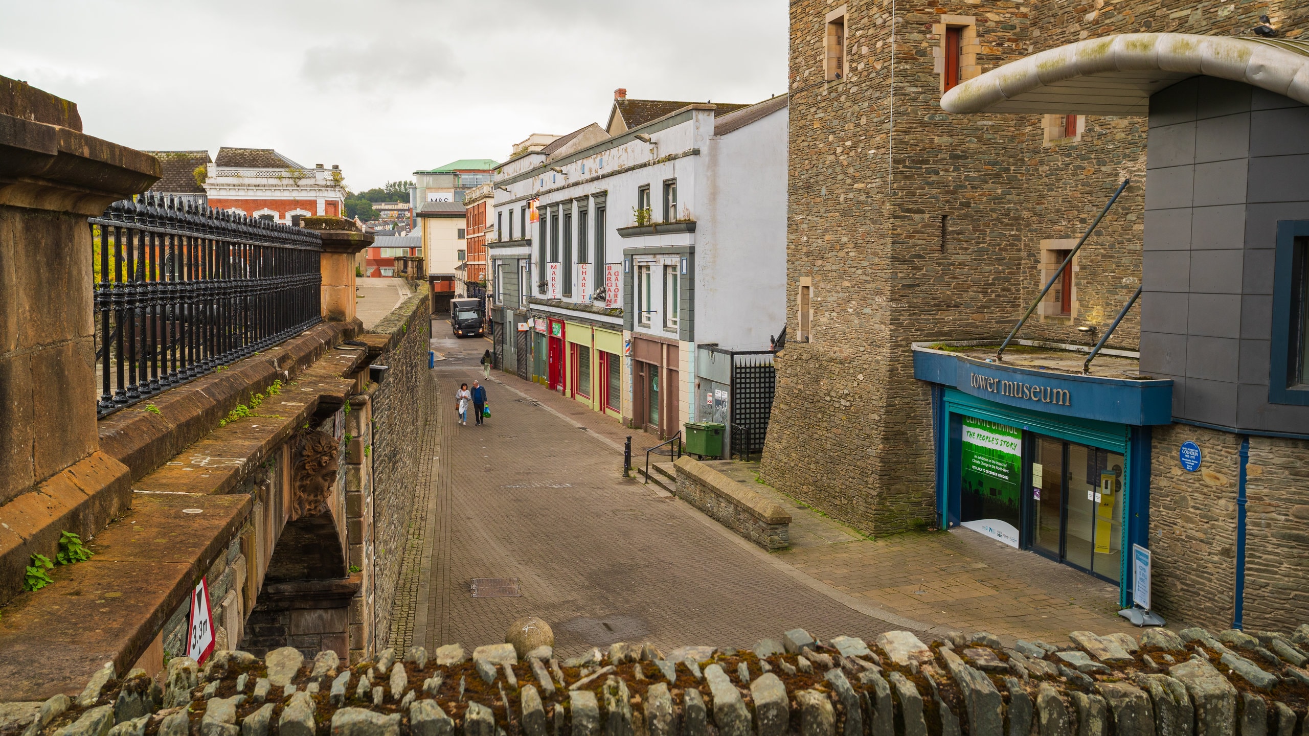 Tower Museum Londonderry