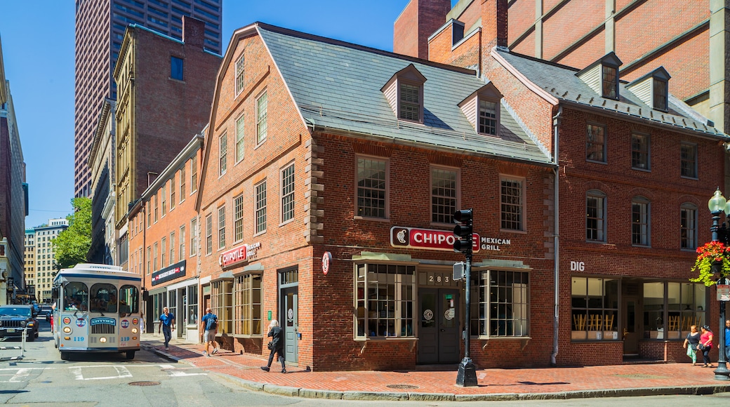 Old Corner Bookstore
