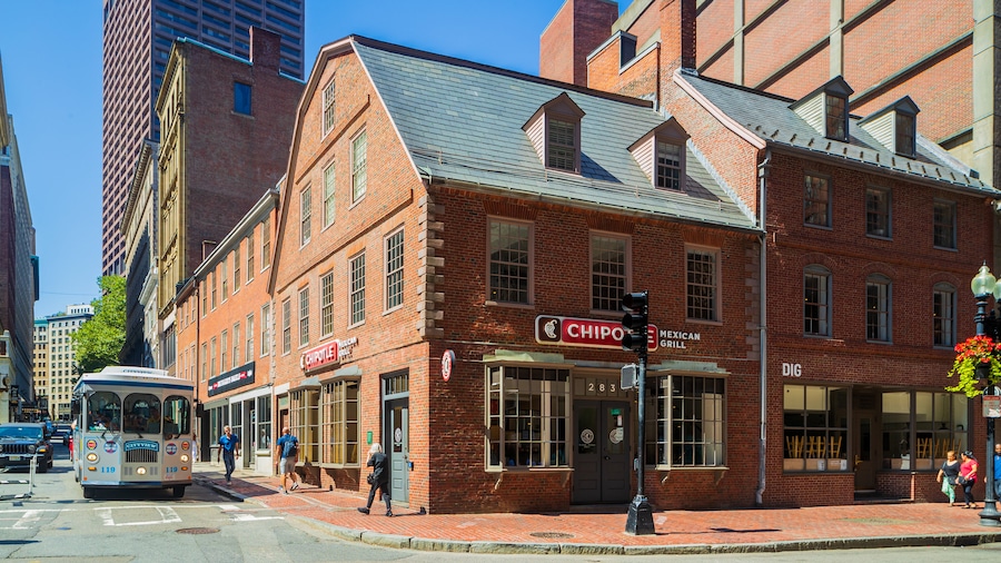 Old Corner Bookstore