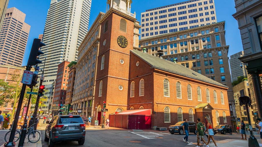Old South Meeting House