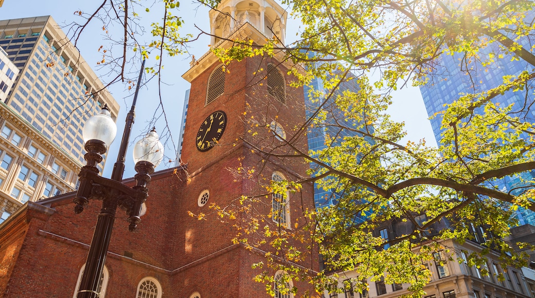 Old South Meeting House