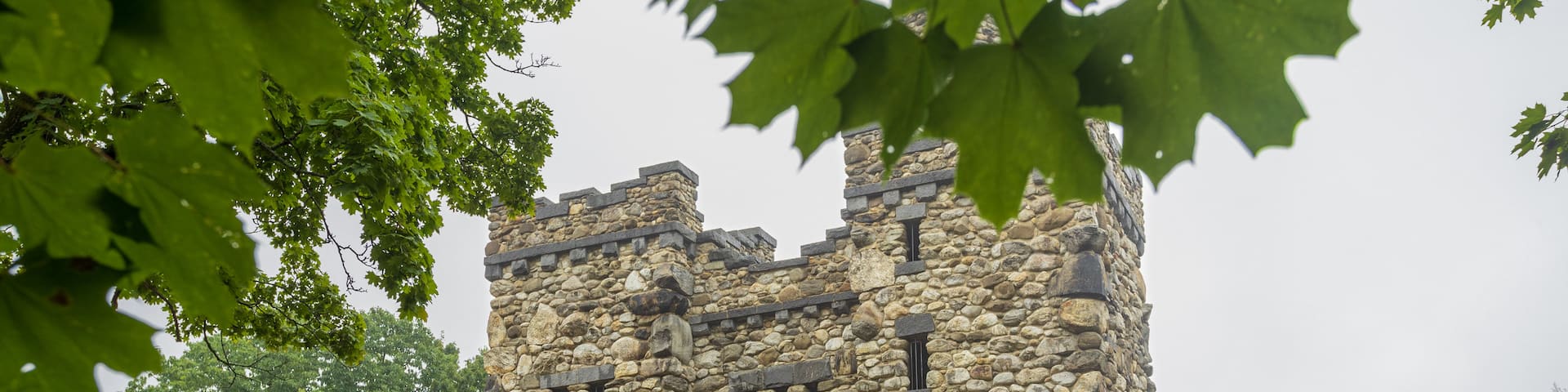 Bancroft Tower which includes heritage architecture